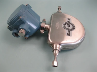 USED Micro Motion CMFS010 M324N2BAECZZ