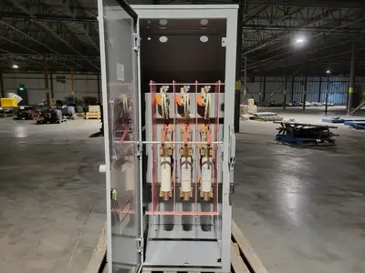 USED SQUARE D HVMB305200