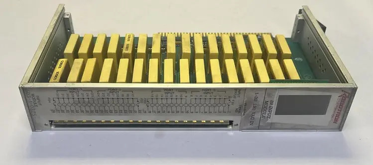 Used ROBOTRON 503-1-0325-01 PLC Input & Output Ohio US | Surplus Asset Holdings #1239281