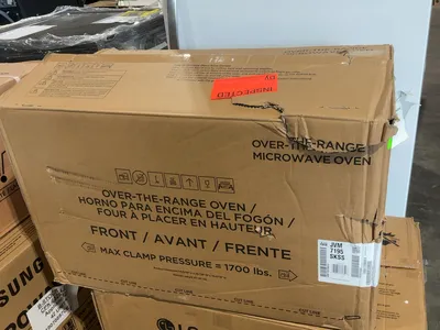 Used GE JVM7195SKSS Electric Ovens Michigan US | Miedema Asset Management Group #1320924