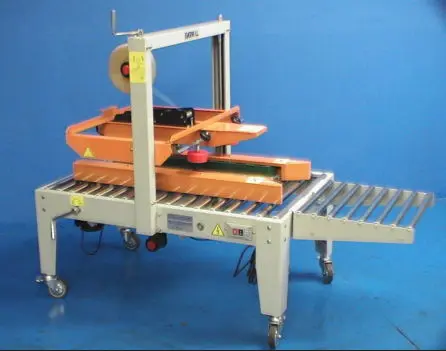 NEW BUSCH MACHINERY BM-701W