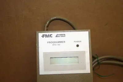 USED FMC OKURA RTC-02