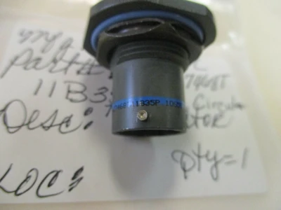 NEW Amphenol KMS27468T11B35P