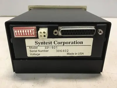 USED TELPAR SP-401