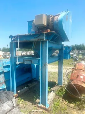Used GRUENDLER 2448 Crushers New Jersey US | Perry Equipment #119701