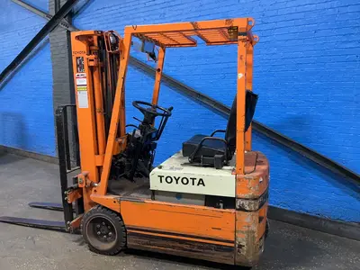 Used TOYOTA 2FBE13 Material Handling (misc) Ohio US | HGR 24 #1482476