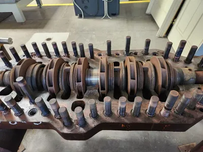 USED SULZER BINGHAM 4X6X10 MSB