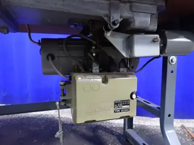 USED JUKI DDL5555