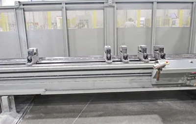 2010 EMMEGI COMET EP Vertical Machining Centers | CNCsurplus (2)