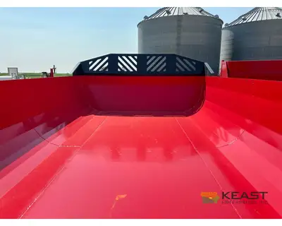 Used JOHN B M _UNKNOWN_ Dump Trailers Iowa US | Keast Enterprises #1360278