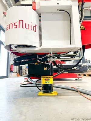 2013 TRANSFLUID DB 2090-CNC Pipe, Tube & Bar Benders | Global Machine Brokers, LLC (6)