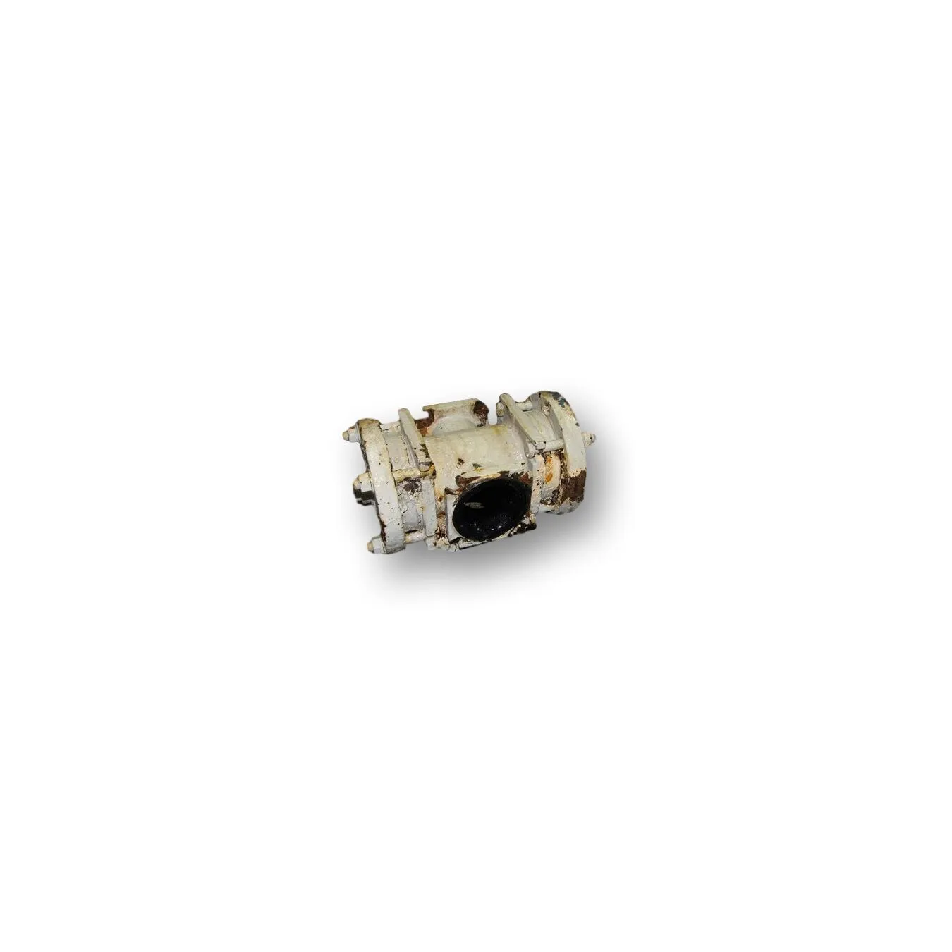 4" GLASS LINED SIGHT CROSS