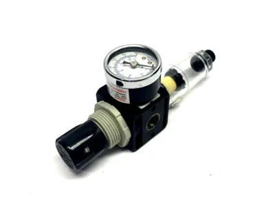 34225132 | Asco  Pneumatic Filter Regulator Module - Used