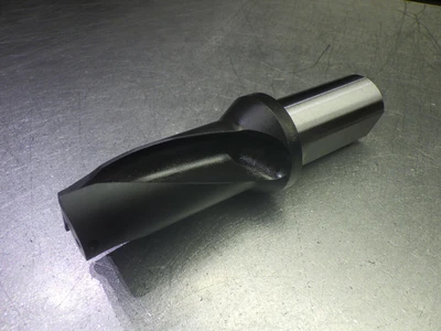 AMEC 4TEX 09 Series 1.25" Coolant Thru Drill 1.25" Shank D2091250I-125F (LOC2405)