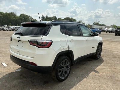 Used 2020 JEEP COMPASS SUVs Michigan US | Miedema Asset Management Group #1320399