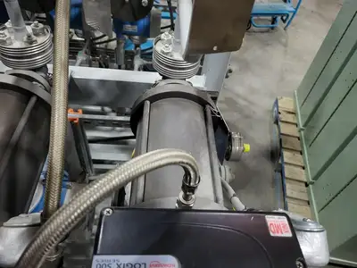 USED ALBRECHT-AUTOMATIK ASV-R/O