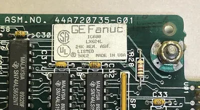 USED GE FANUC IC600LX624L
