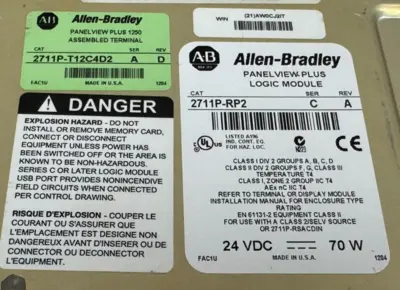 USED ALLEN-BRADLEY ALLEN-BRADLEY
