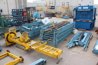 Used STANLEY VIDMAR 2K STAK SYSTEM Misc Industrial Equipment Kentucky US | Aucto #686507