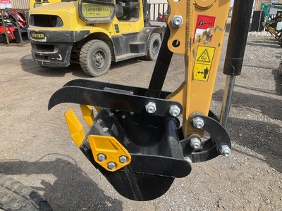 Used 2026 CFG INDUSTRY H12 Crawler Excavators - Mini Michigan US | Miedema Asset Management Group #1301500