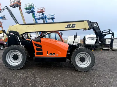 Used 2022 JLG G7-42 Telehandlers New York US | United Lift #1446505