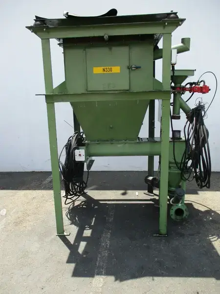 Used TASCOL _UNKNOWN_ Separators | TNT Industrial #399583