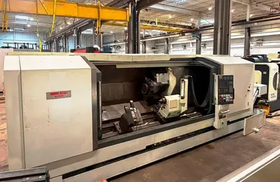 2007 MORI SEIKI NL3000Y3000 5-Axis Lathes | Tight Tolerance Machinery (2)