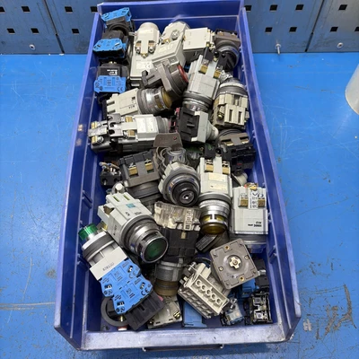 Used IDEC ABN Relays & Switches Indiana US | J&J Industrial Supply #1306334