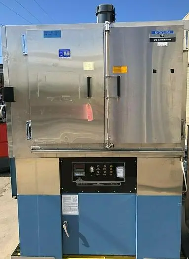 SPX BLUE M ELECTRIC AC-7702TDC-4-C OVEN