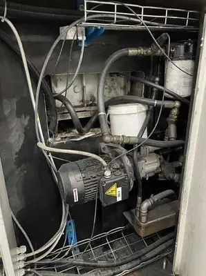 USED BAKER PERKINS APV