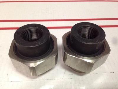NEW Union Pipe 3333-5/4-V-304/CS S80 Hart