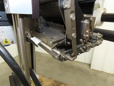 Used CTM _UNKNOWN_ Pressure Sensitive Labelers Indiana US | Arrow Industrial #1436920