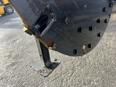 WORKSAVER SG36 Stump Grinders | County Equipment Company LLC (10)