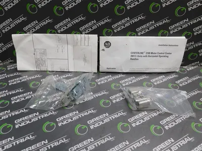 USED ALLEN BRADLEY AB480D110