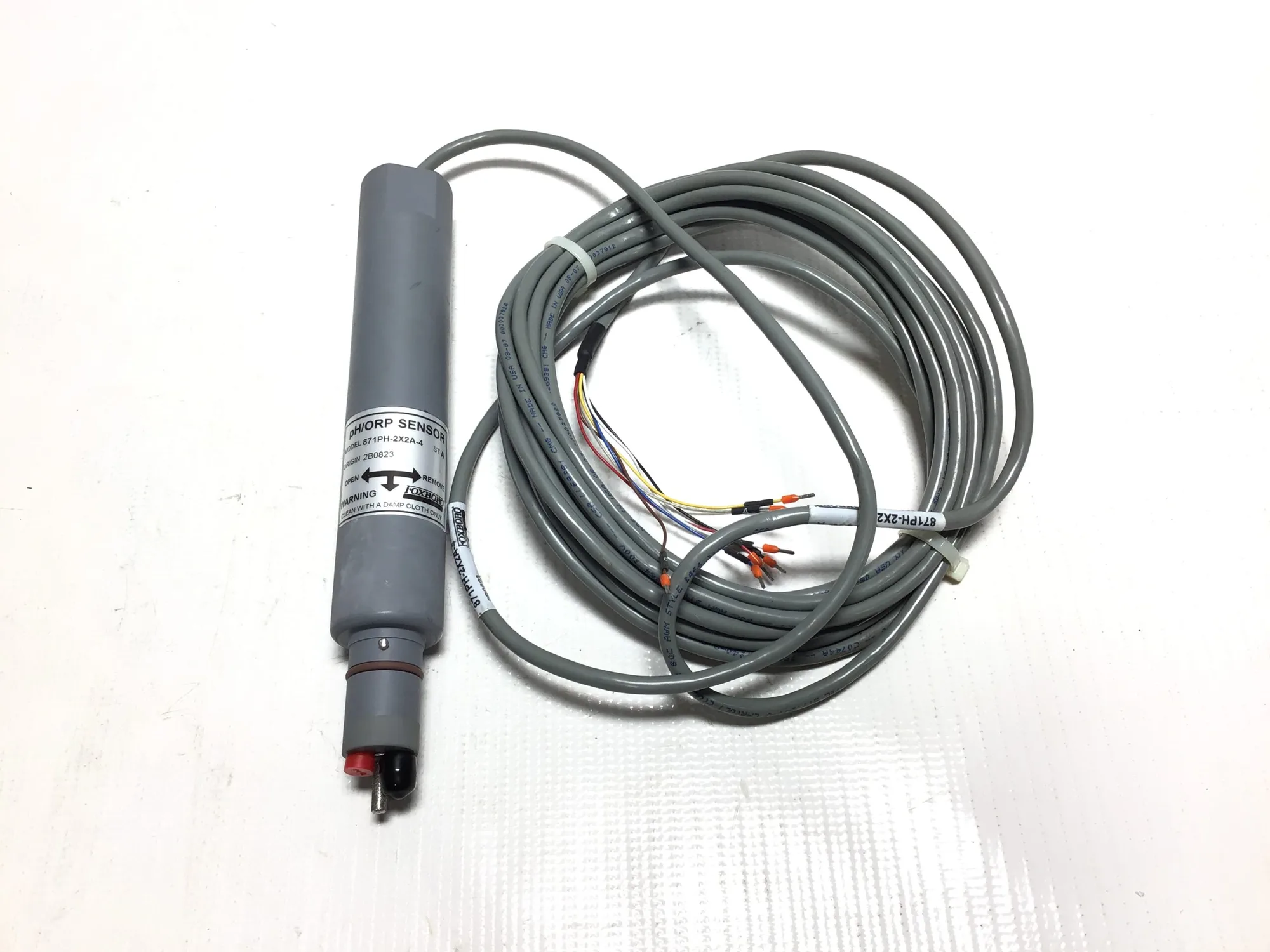 Foxboro 871PH-2X2A-4 pH/ORP Holder Sensor