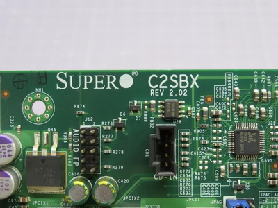 Used SUPERMICRO _UNKNOWN_ Printed Circuit Boards (PCB) | OCO Industrial #1641938
