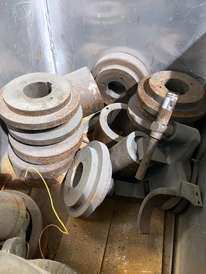 Used 2000 ROUNDO R3 Angle Bending Rolls Illinois US | Machinery Marketing International #379071