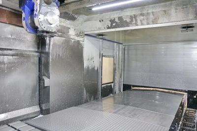 Used 2007 DROOP + REIN TFS 22 40 DT D40 P Gantry Machining Centers (incld. Bridge & Double Column) Illinois US | Revelation Machinery #1300325