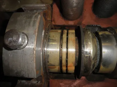 USED SULZER BINGHAM 3X6X9E MSD