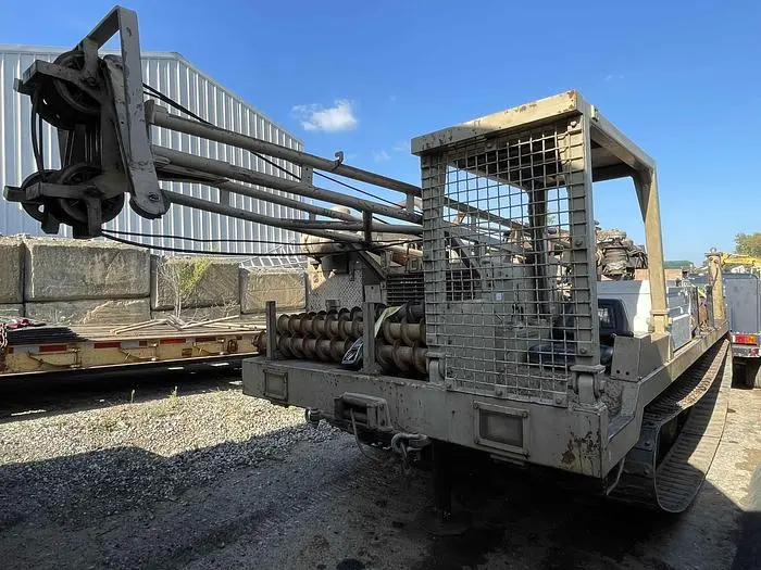 Used 1989 CME 850 DRILL RIG Drill Rigs California US | East West Machinery & Drilling #1417518