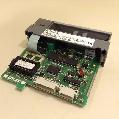 Used ALLEN BRADLEY 1747-L511 SER B Circuit Boards Michigan US | Ideal Machinery #1275246