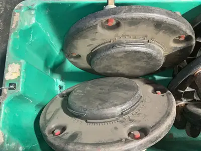 Used RUBBERMAID _UNKNOWN_ Miscellaneous MRO Ohio US | HGR 24 #1503818