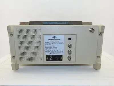 BK Precision Model 2552 20MHz Digital Storage Oscilloscope