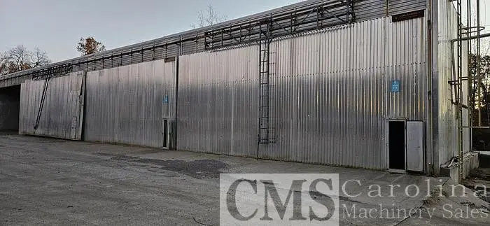 Used AMERICAN WOOD DRYER DRY KILNS Kilns | CAROLINA MACHINERY SALES #421189