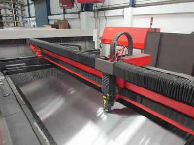 Bystronic Bystar 4020