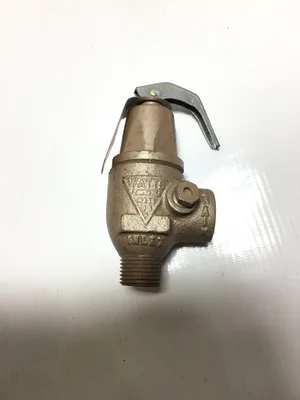 Watts 30L Water Pressure Safety Relief Valve(Lot of 2)