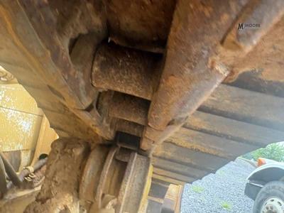 Used 2014 CATERPILLAR D6N LGP Pipelayers Tennessee US | Moore Equipment #1516693