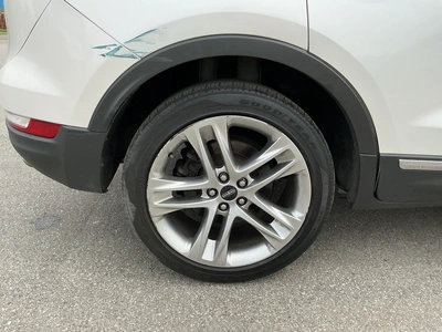 Used 2017 LINCOLN MKC RESERVE SUVs Michigan US | Miedema Asset Management Group #1342274