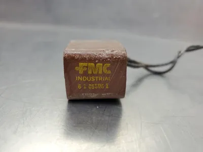 FMC Brake 61055061 Industrial Coil - 2 Lead. 4E-34