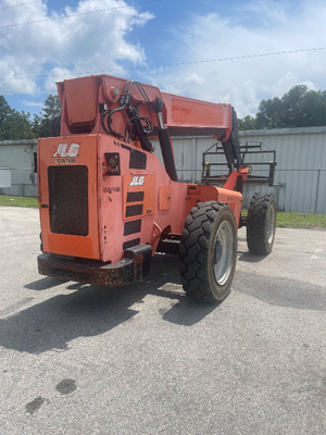Used 2016 Skytrak 6042 Telehandlers Florida US | Stack Equipment #1271223